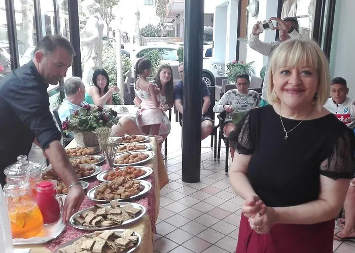 Hotel Jura Bellaria-Igea Marina