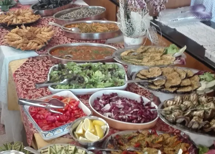 فندق Jura بيلاريا-إيجيا مارينا